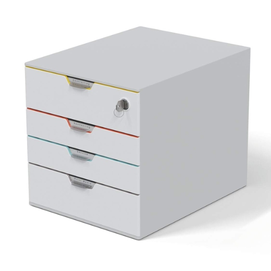 Obrázek Zásuvkový box VARICOLOR® MIX  - 4 zásuvky SAFE