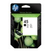 Obrázek HP originální ink 51645AE č.45, black