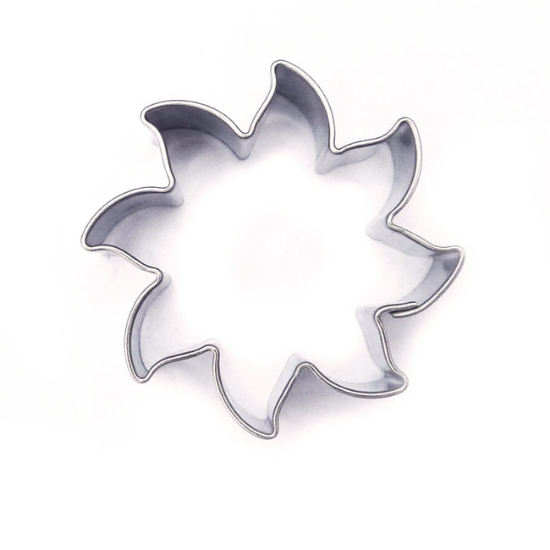 Obrázek Vykrajovátko SLUNÍČKO / 4 cm