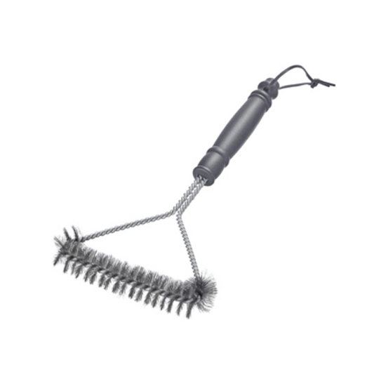 Obrázek Kartáč na gril, krátká rukojeť