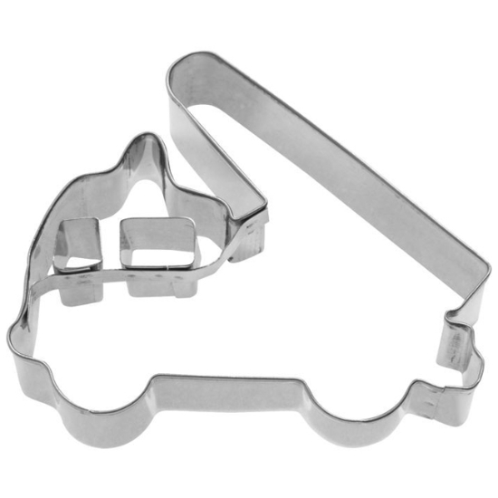 Obrázek Vykrajovátko AUTO hasičské / 6 cm