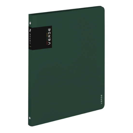 Obrázek Pořadač PP A4 4kr. VERDE zelená
