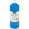 Obrázek Barvy temperové Creall Basic color 1000 ml - modrá
