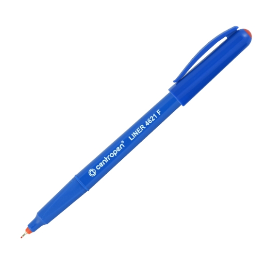 Obrázek Popisovač Centropen 4621 - červená