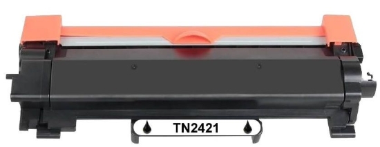 Obrázek Kompatibilní Brother TN-2421 NEW - NeutralBox 3000 stran 