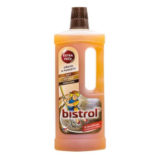 Obrázek Bistrol dřevo a parkety 750 ml
