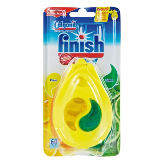 Obrázek Osvěžovač do myčky Calgonit finish deo lemon duo
