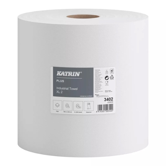 Obrázek Role průmyslové Katrin Plus XL2 783 celulóza