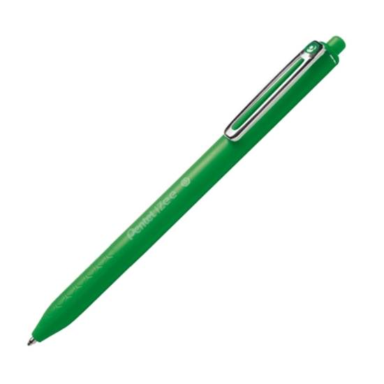 Obrázek Pero kuličkové Pentel iZee BX467 - zelená