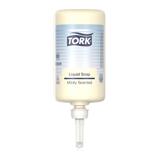 Obrázek Mýdlo tekuté TORK Premium Mild 1 litr