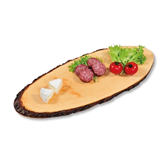 Obrázek Prkénko krájecí a servírovací KESPER 40-49 x 17 x 1,5 cm