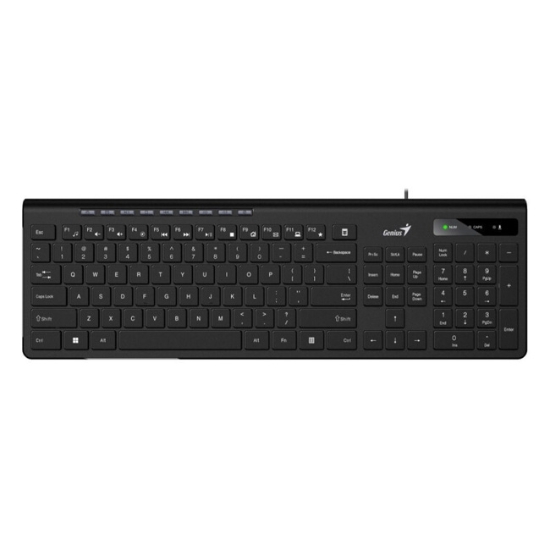Obrázek Klávesnice Genius Slimstar 230 II