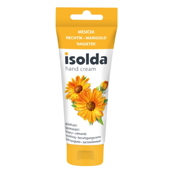 Obrázek Krém na ruce Isolda, 100ml - měsíček