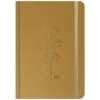 Obrázek Diář motivační Lady Goldie 130x190 mm týdenní 2027