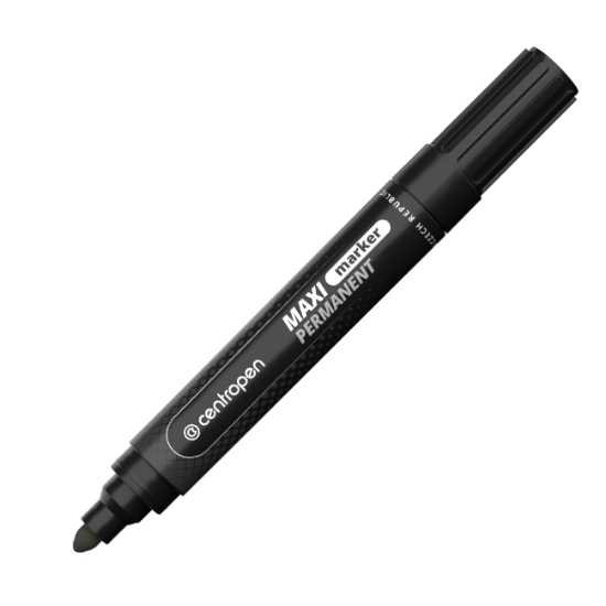 Obrázek Popisovač Centropen 8936 - černá