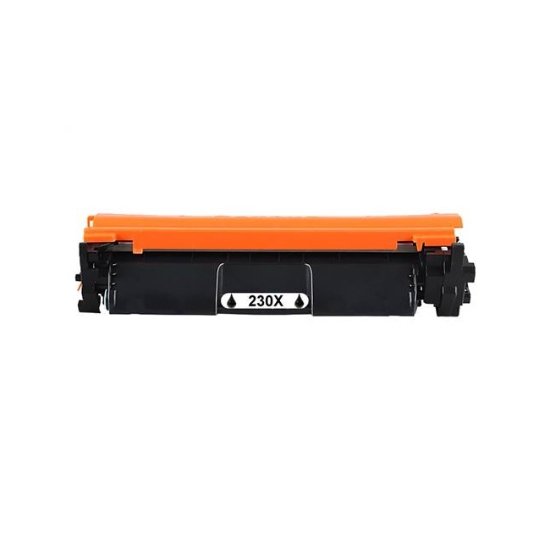 Obrázek Kompatibilní toner s HP CF230X/Canon CRG-051H black NEW - s ČIPEM ! NeutralBox 3500 stran