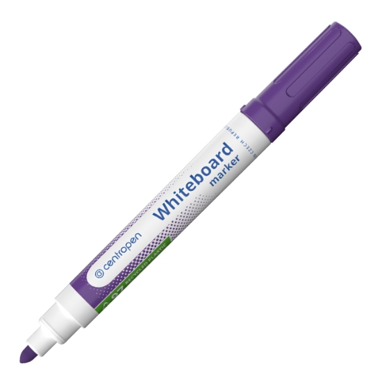Obrázek Popisovač Centropen 8559 na tabule - fialová
