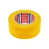 Obrázek Páska značkovací podlahová TESA 50 mm x 33 m - žlutá