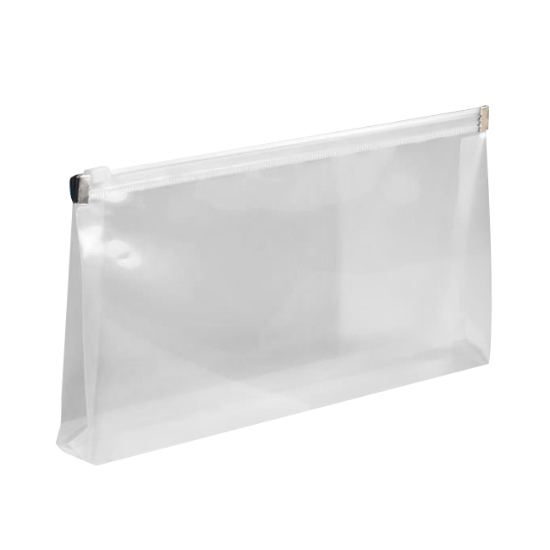 Obrázek Obal zakládací uzavíratelný na zip DL 220 x 120 mm
