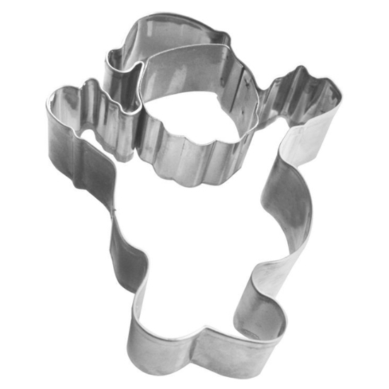 Obrázek Vykrajovátko MIKULÁŠ / 8 cm