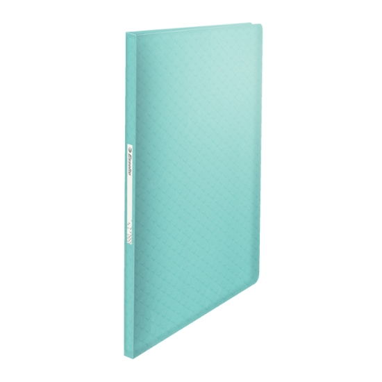Obrázek Katalogová kniha Esselte Colour´Breeze 60 kapes - modrá