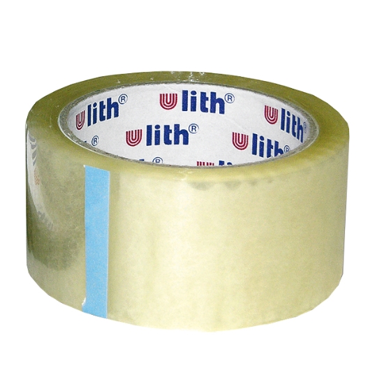Obrázek Páska balicí ULITH 48 mm x 66 m - čirá