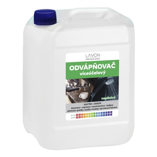 Obrázek Odvápňovač LAVON professional víceúčelový 5 l, G4