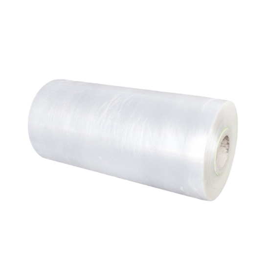 Obrázek Fólie stretch strojní 500mm, 23my, 150% průtažnost, role 18 kg