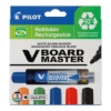 Obrázek Popisovač V-Board Master BeGreen / 5 ks