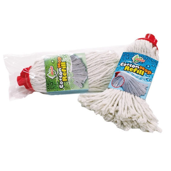 Obrázek Náhrada na mop,provázky, 180g