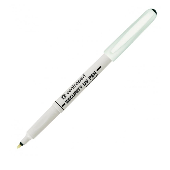 Obrázek UV pen popisovač, stopa 1 mm 2699/1