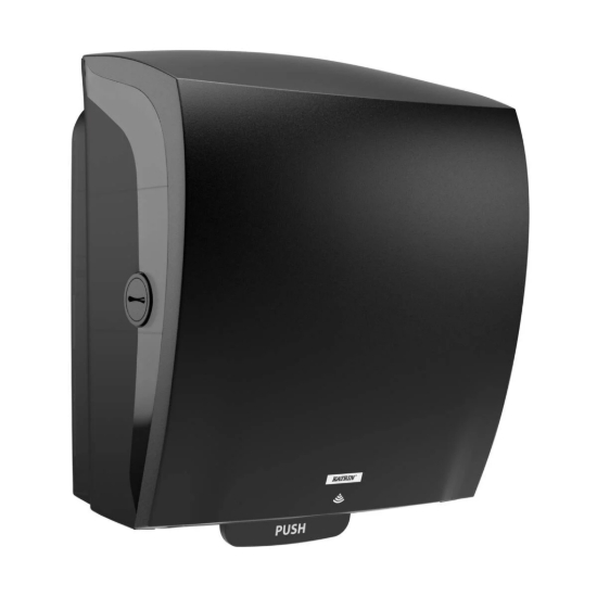 Obrázek Zásobník Katrin System XL HYBRID černý 84753