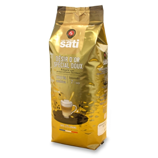 Obrázek Káva zrnková Sati Désir d’Or 1 kg