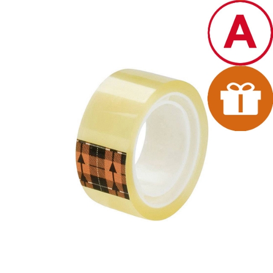 Obrázek Páska lepicí 3M Scotch 508 15 mm x 10 m
