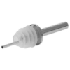 Obrázek Nálevka silikonová INOX STANDARD / 12 ks