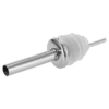 Obrázek Nálevka silikonová INOX STANDARD / 12 ks