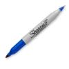 Obrázek Popisovač Sharpie Twin Tip - modrá