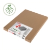 Obrázek Box úložný Esselte Home, vel. L - šedá / 3 ks