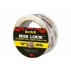 Obrázek Páska balicí Scotch® Box Lock 48 mm x 50 mm - transparentní