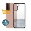 Obrázek PanzerGlass ClearCase Antibacterial pro Samsung Galaxy S21+ Black edition
