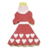 Obrázek Vykrajovátko PRINCEZNA / 9 cm