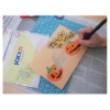 Obrázek Bloček samolepicí STICK'N Kraft Notes 76 x 127 mm, 100 l - hnědý