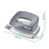 Obrázek Mini děrovačka Leitz NeXXt 5060, červená