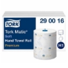 Obrázek Ručníky papírové TORK Matic Premium Soft v roli - bílá (290016) 