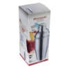 Obrázek Šejkr 3dílný, nerezový 750 ml