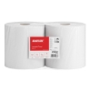 Obrázek Role průmyslové Katrin Classic XL 2 - bílý recykl (458637)