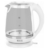 Obrázek Rychlovarné konvice - ECG RK 2020 White Glass