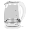 Obrázek Rychlovarné konvice - ECG RK 2020 White Glass