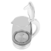 Obrázek Rychlovarné konvice - ECG RK 2020 White Glass