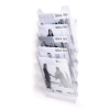 Obrázek Držák rozšířitelný COMBIBOXX A4 set XL / 5 ks